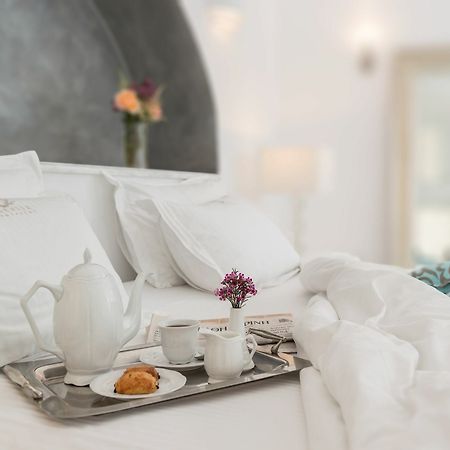Anteliz Private Villa Fira  Bagian luar foto