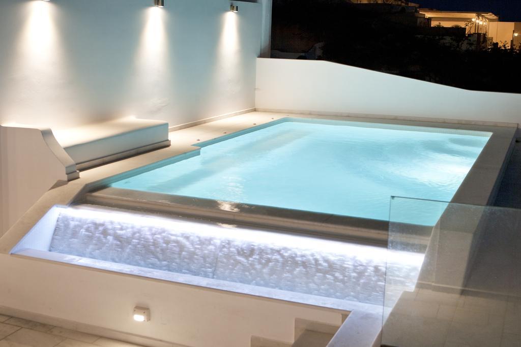 Anteliz Private Villa Fira  Bagian luar foto