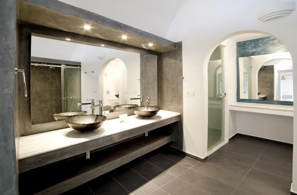 Anteliz Private Villa Fira  Bagian luar foto