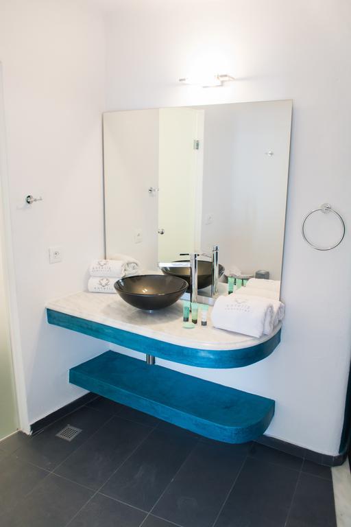Anteliz Private Villa Fira  Bagian luar foto