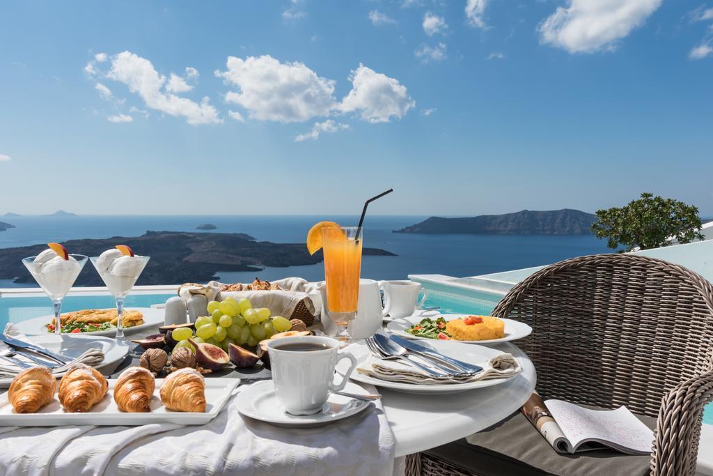Anteliz Private Villa Fira  Bagian luar foto