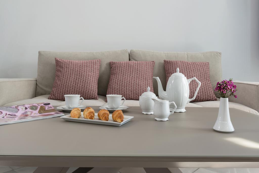 Anteliz Private Villa Fira  Bagian luar foto