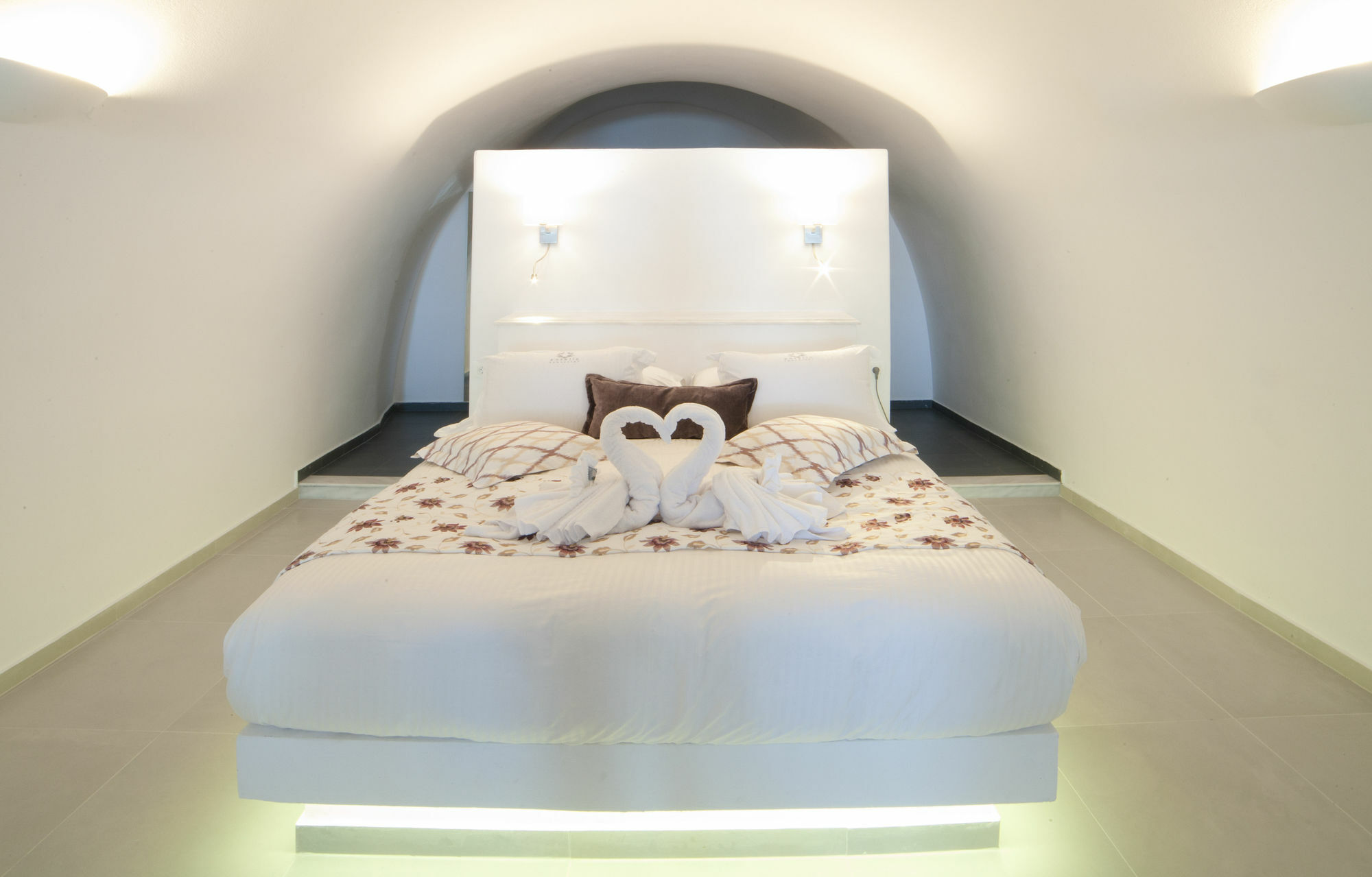 Anteliz Private Villa Fira  Bagian luar foto