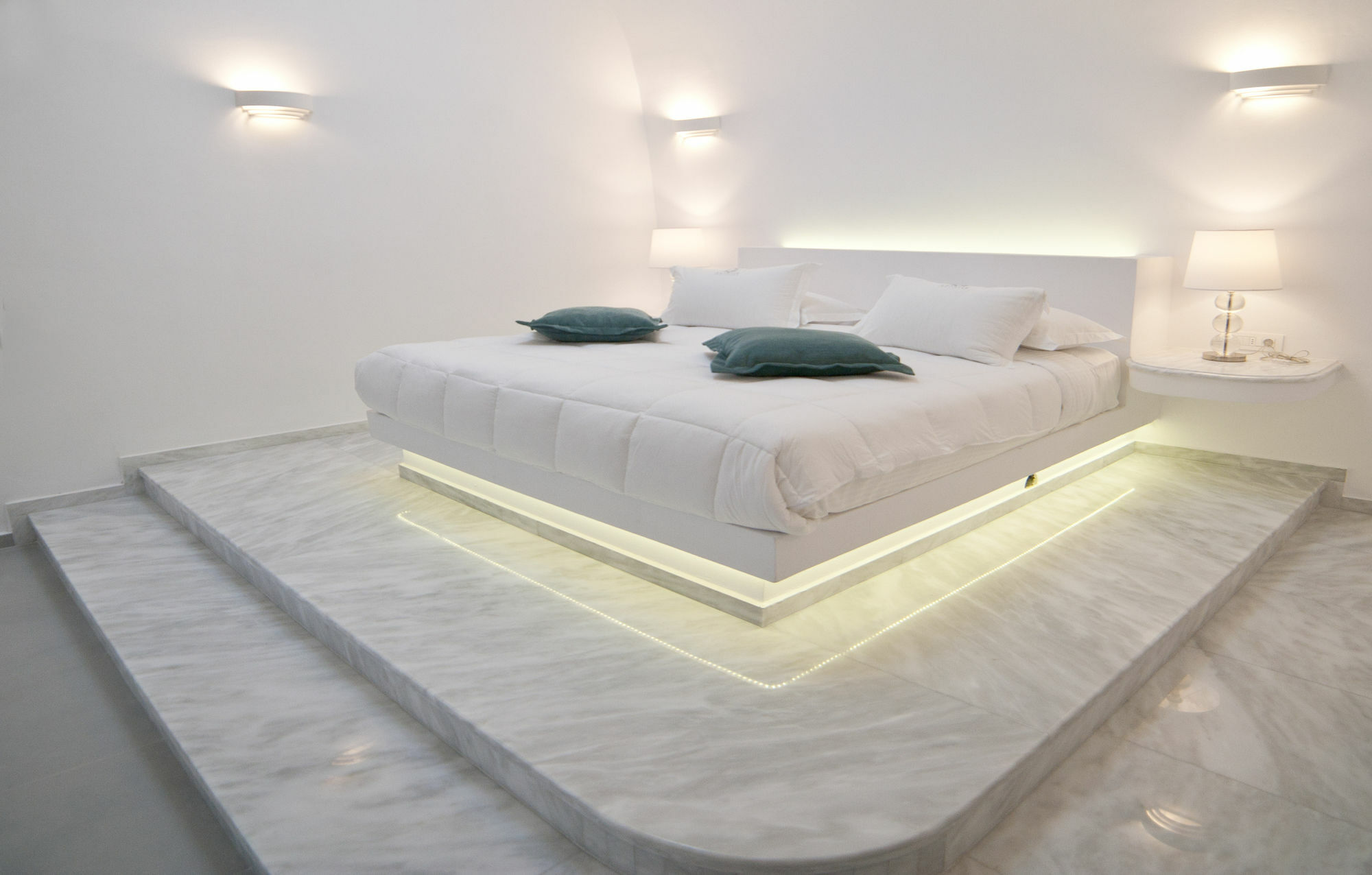 Anteliz Private Villa Fira  Bagian luar foto