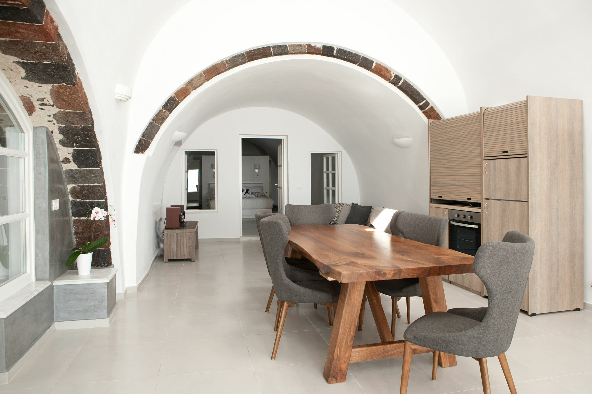 Anteliz Private Villa Fira  Bagian luar foto