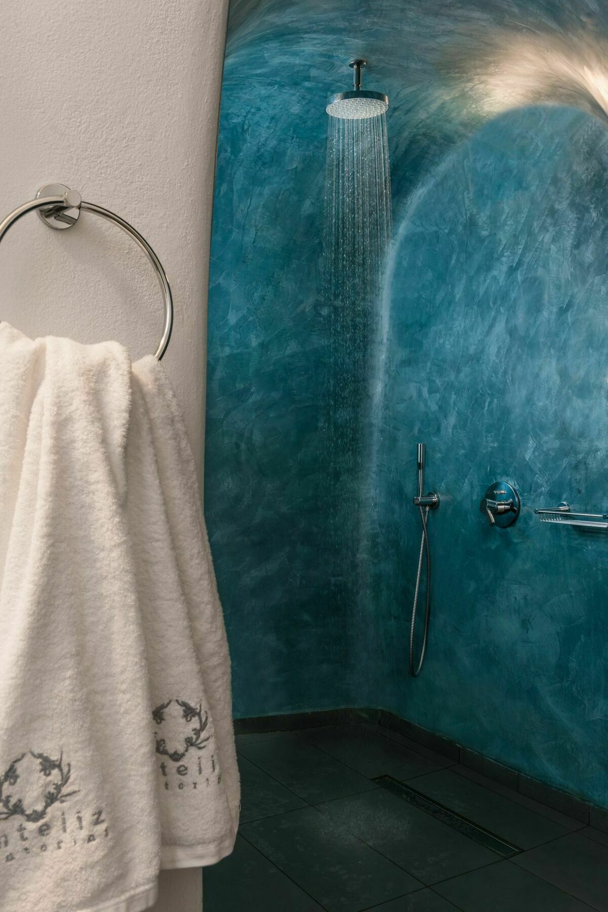 Anteliz Private Villa Fira  Bagian luar foto
