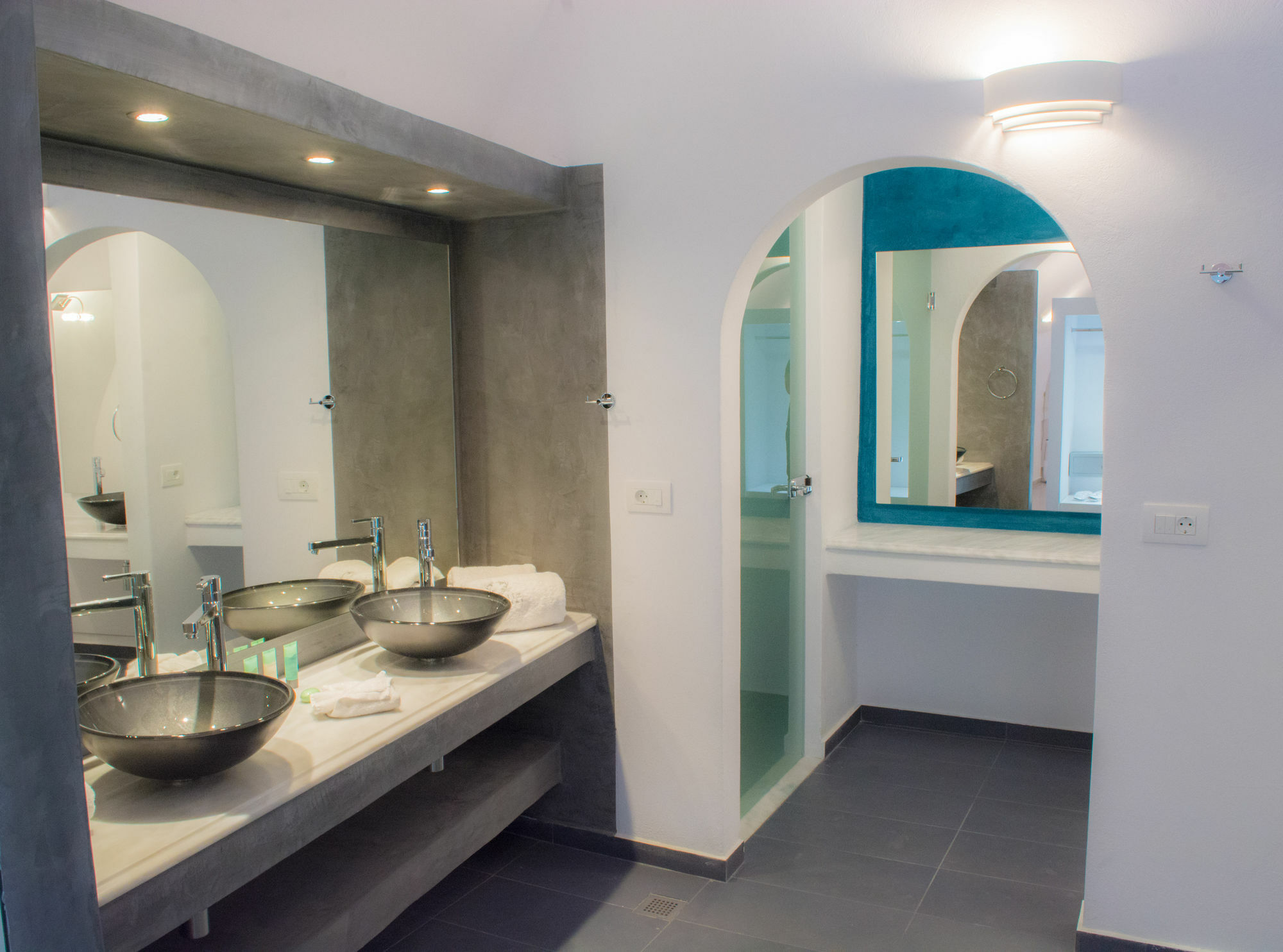 Anteliz Private Villa Fira  Bagian luar foto