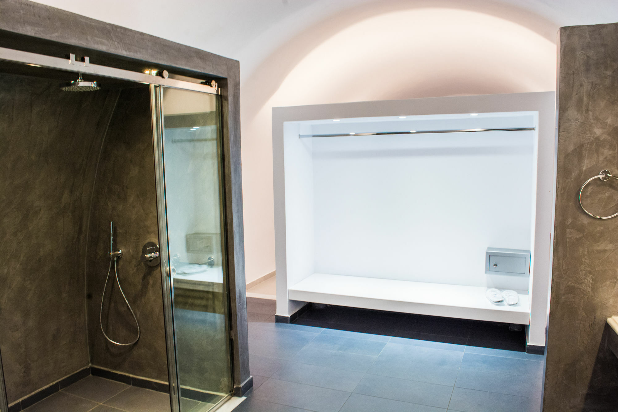 Anteliz Private Villa Fira  Bagian luar foto