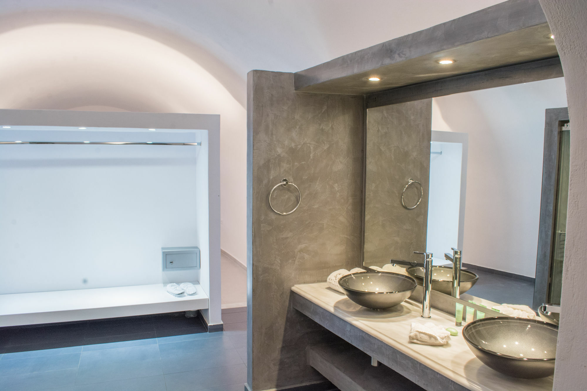 Anteliz Private Villa Fira  Bagian luar foto
