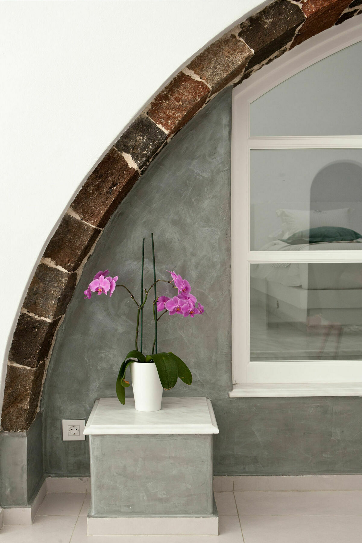 Anteliz Private Villa Fira  Bagian luar foto