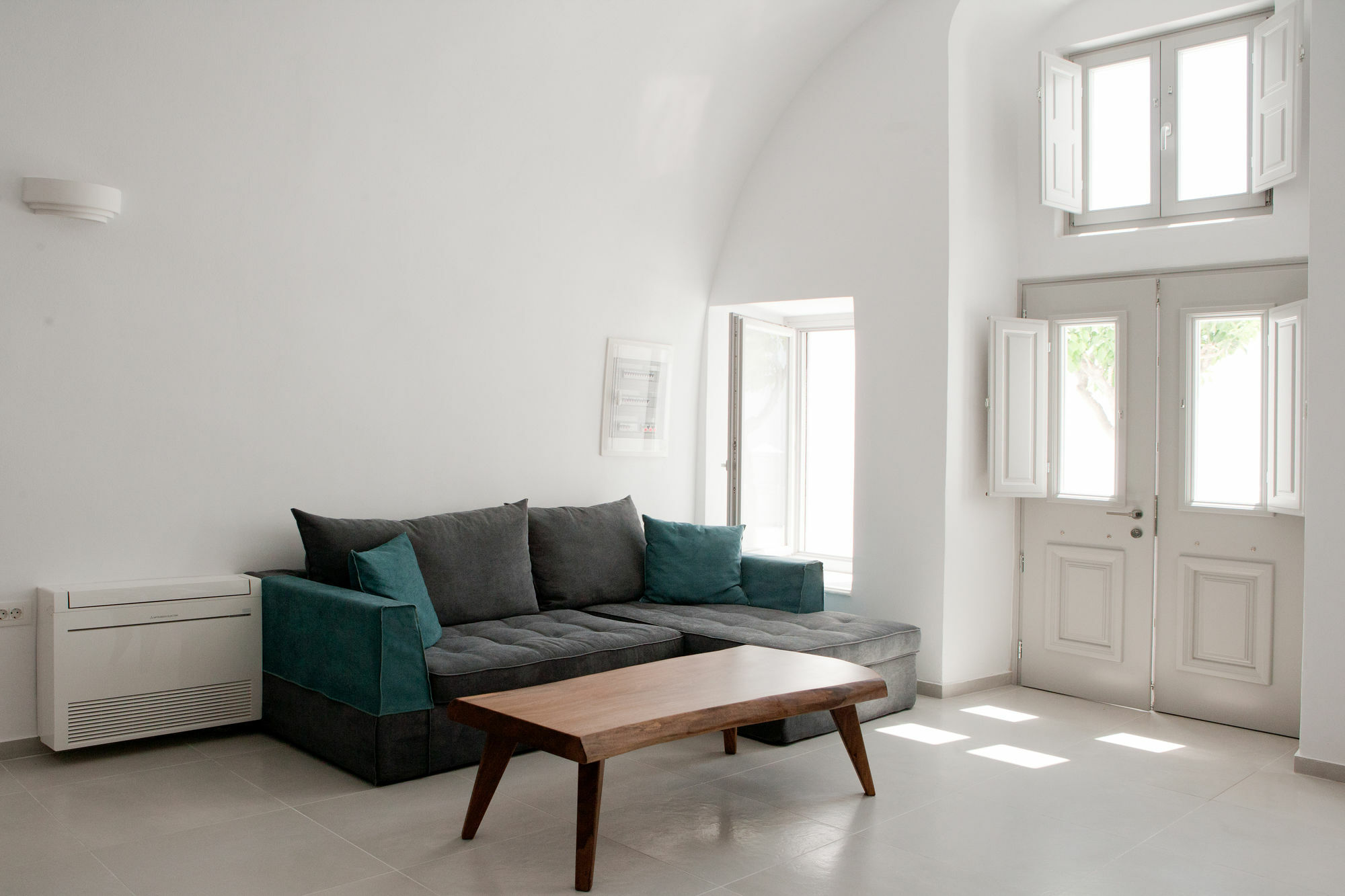 Anteliz Private Villa Fira  Bagian luar foto