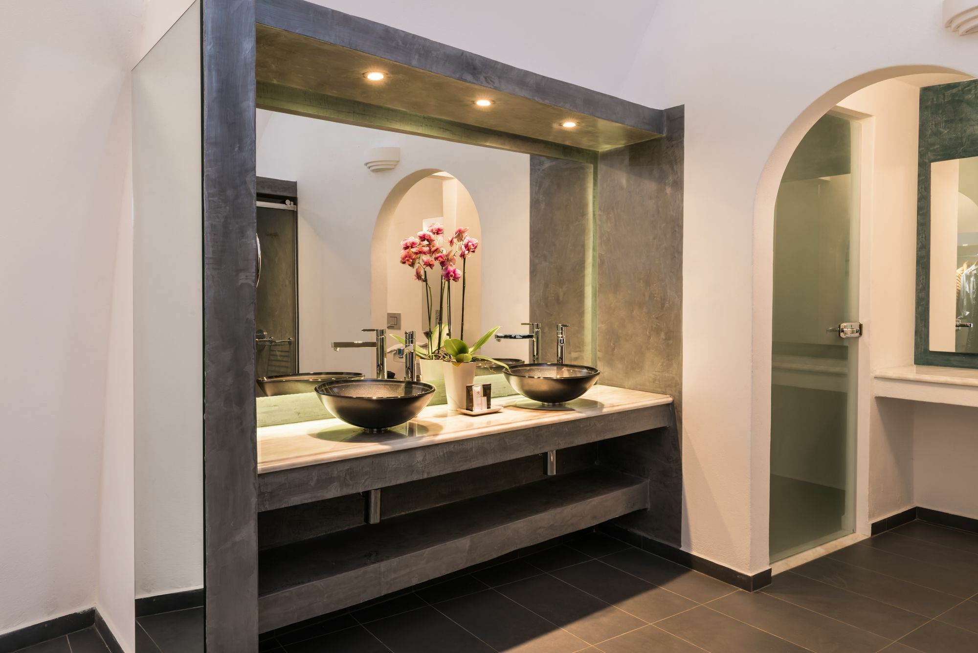 Anteliz Private Villa Fira  Bagian luar foto