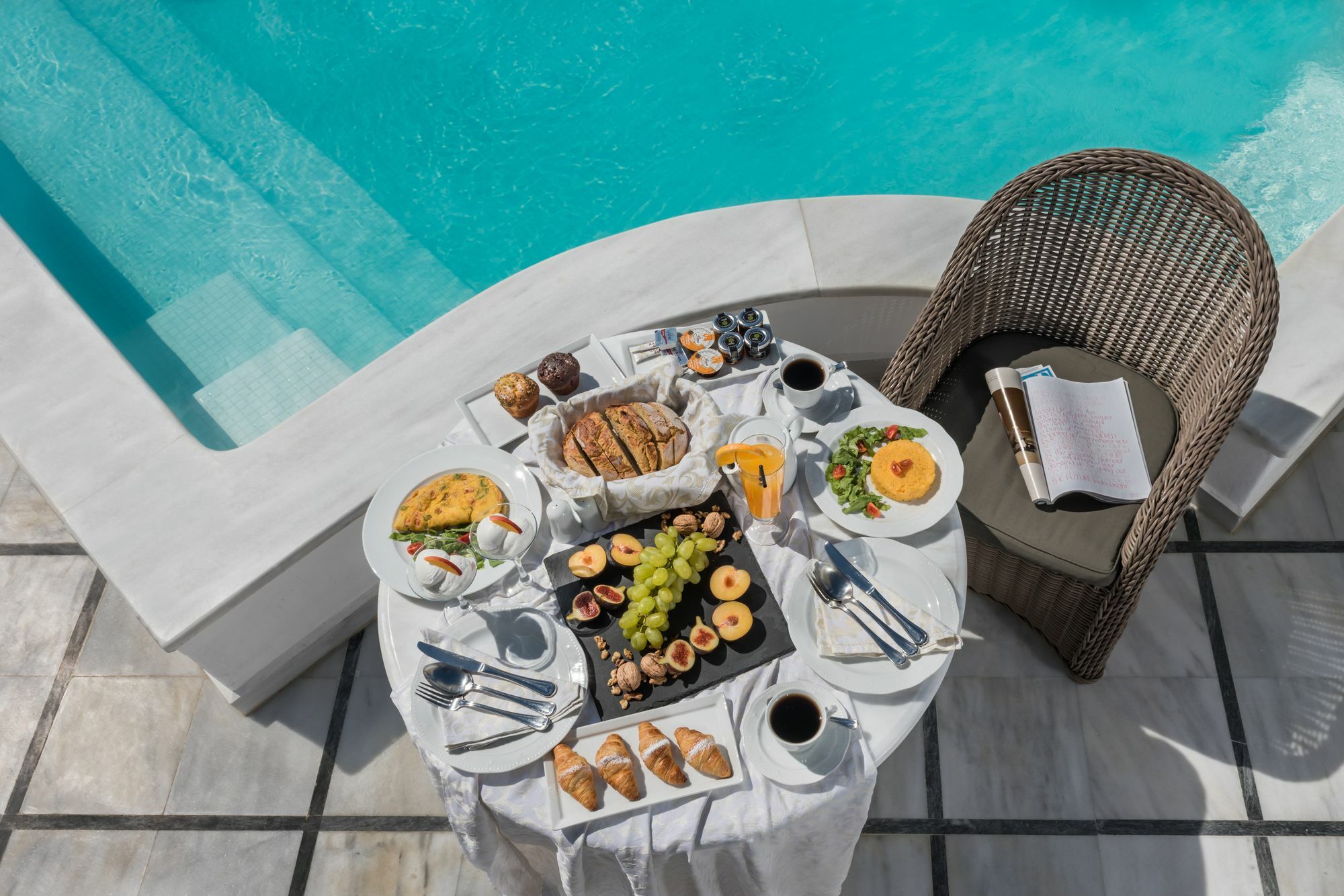 Anteliz Private Villa Fira  Bagian luar foto