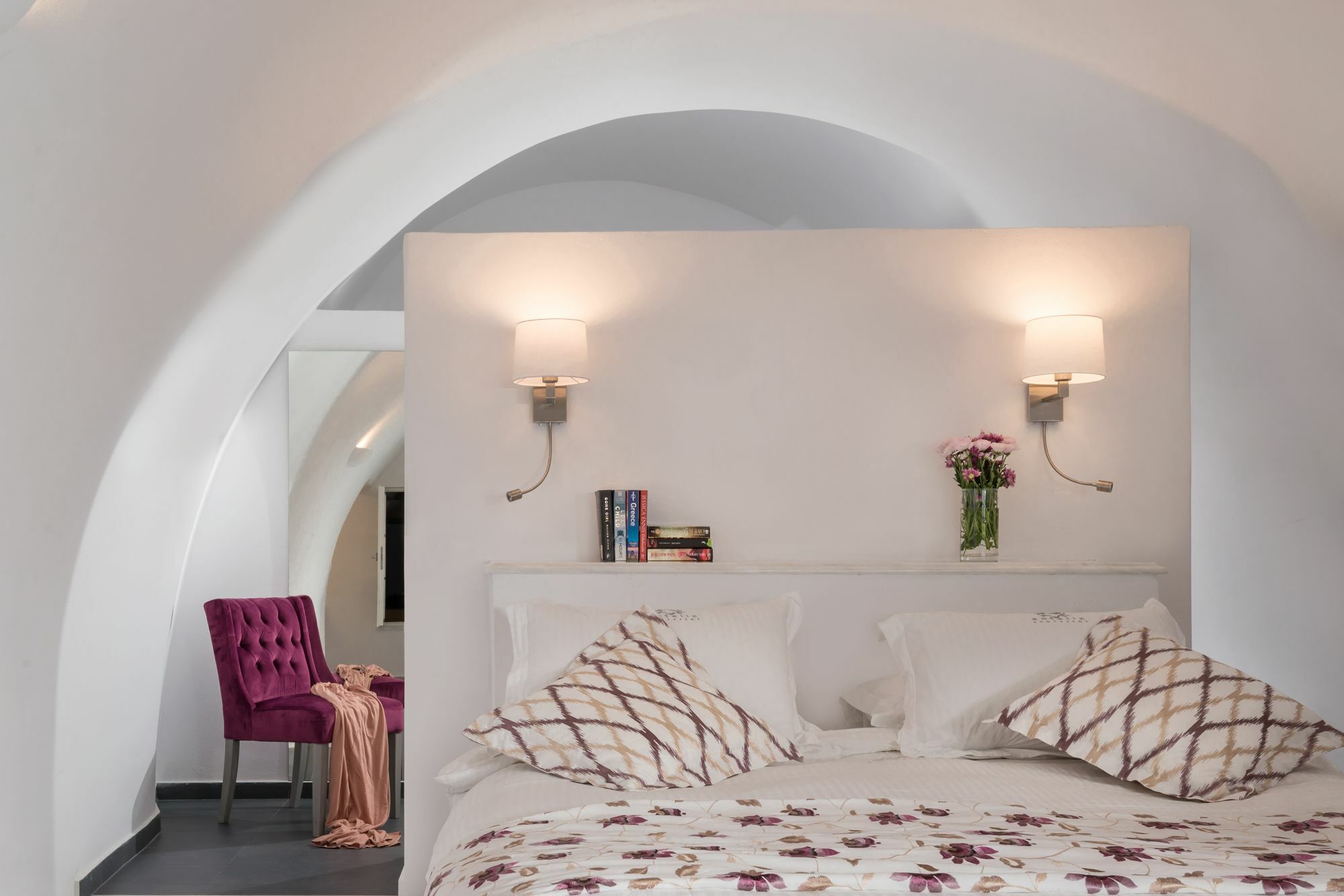 Anteliz Private Villa Fira  Bagian luar foto