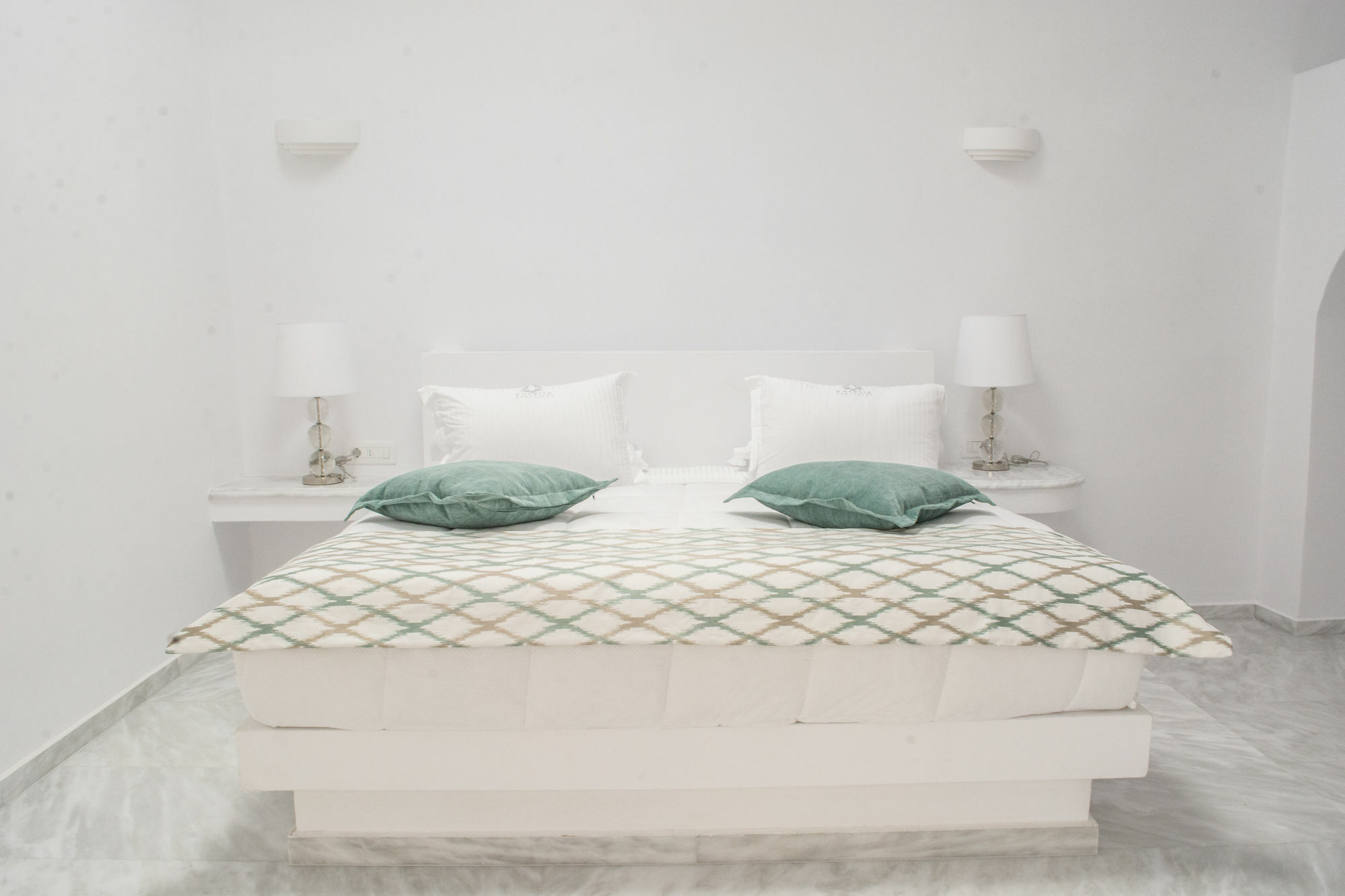 Anteliz Private Villa Fira  Bagian luar foto