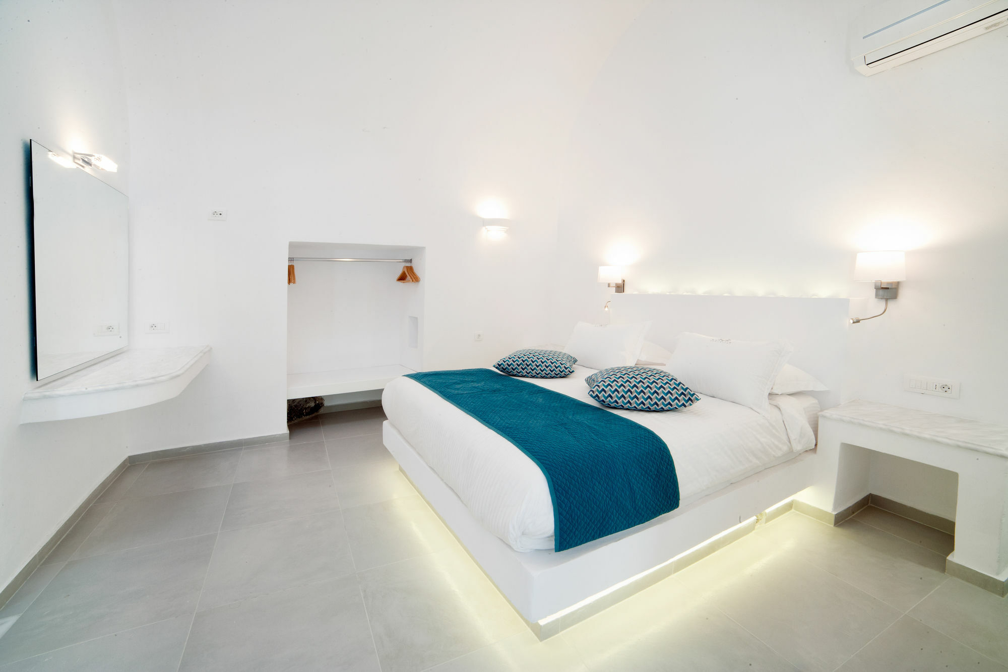 Anteliz Private Villa Fira  Bagian luar foto
